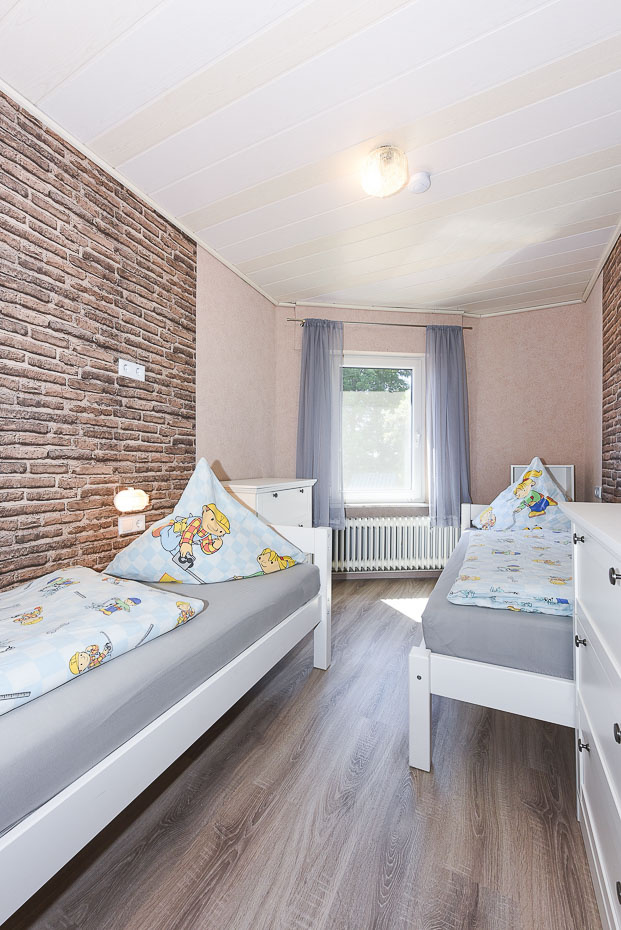 Ferienwohnung „Süd“ - Kinderzimmer
