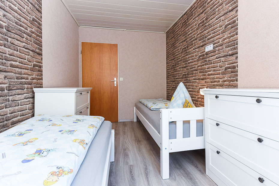 Ferienwohnung „Süd“ - Kinderzimmer