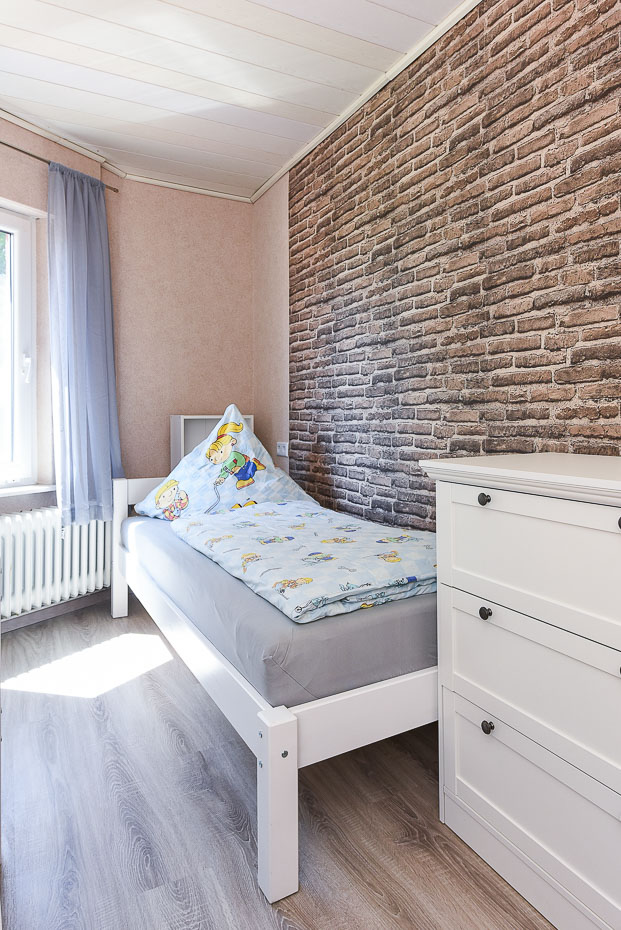 Ferienwohnung „Süd“ - Kinderzimmer