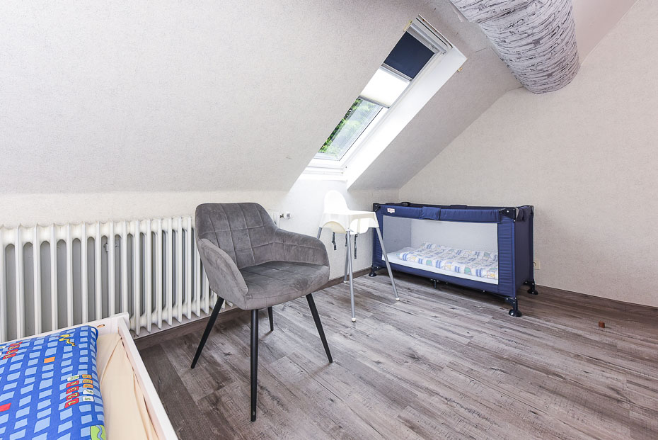 Ferienwohnung „West“ - Kinderzimmer 1