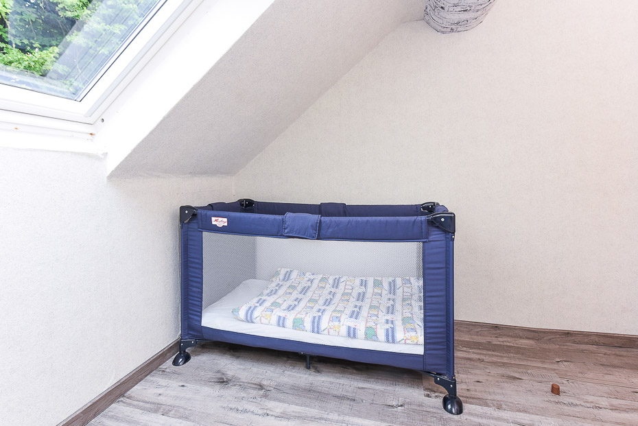 Ferienwohnung „West“ - Kinderzimmer 1