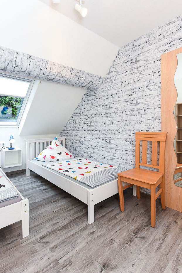 Ferienwohnung „West“ - Kinderzimmer 2