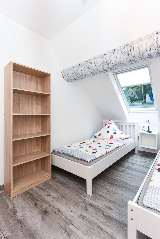 Ferienwohnung „West“ - Kinderzimmer 2