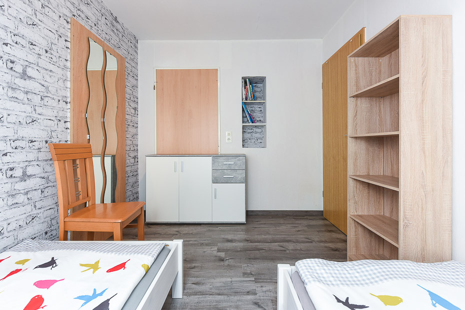 Ferienwohnung „West“ - Kinderzimmer 2