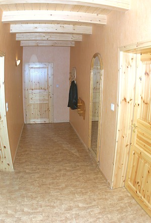 Ferienwohnung „Hafer“ - Flur