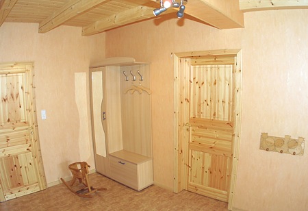 Ferienwohnung „Weizen“ - Flur