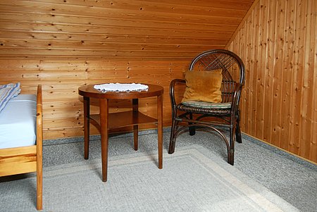 Ferienwohnung - Schlafzimmer 2/Kinderzimmer