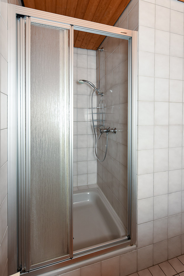 Ferienwohnung - Badezimmer