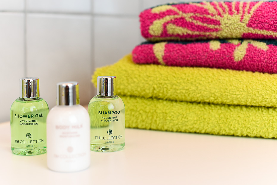 Ferienwohnung - Badezimmer