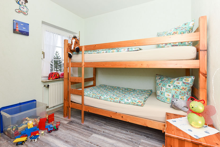 Ferienwohnung - Kinderzimmer