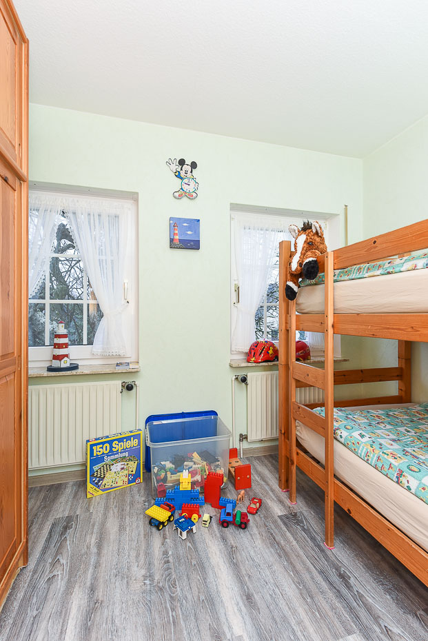 Ferienwohnung - Kinderzimmer