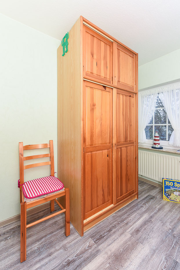 Ferienwohnung - Kinderzimmer