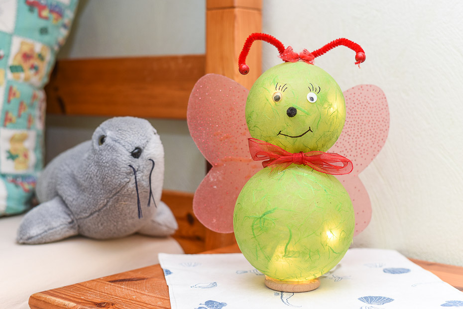 Ferienwohnung - Kinderzimmer