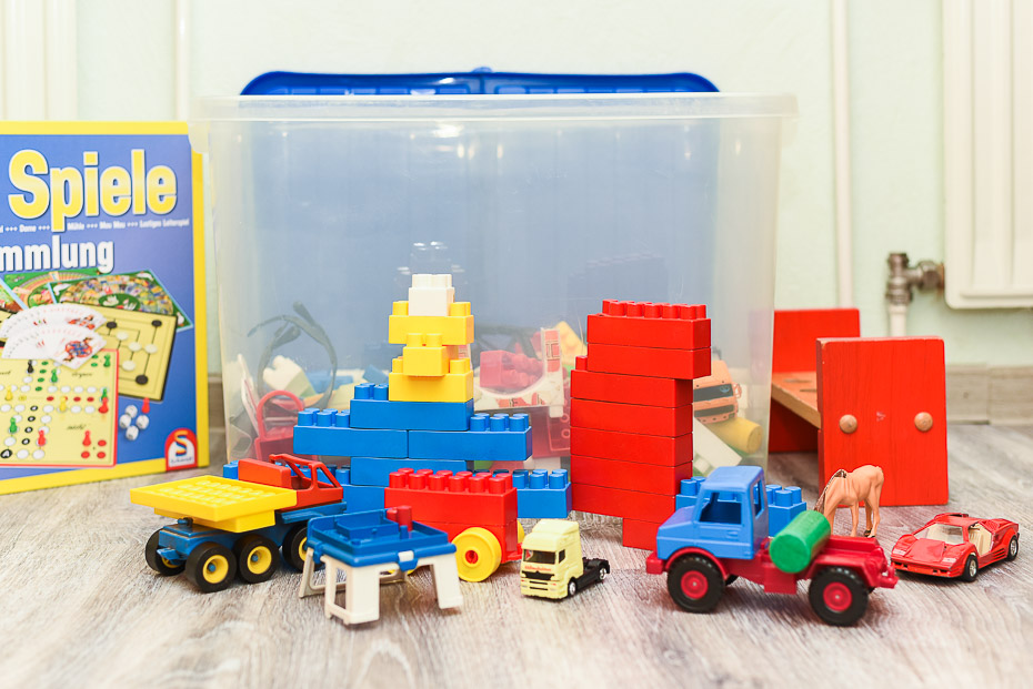 Ferienwohnung - Kinderzimmer