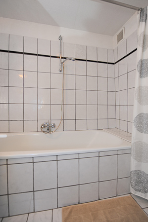 Ferienwohnung „Hof Tjarks“ - Badezimmer