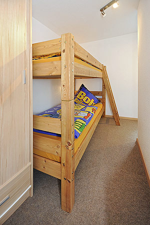 Ferienwohnung „Hof Tjarks“ - Kinderzimmer