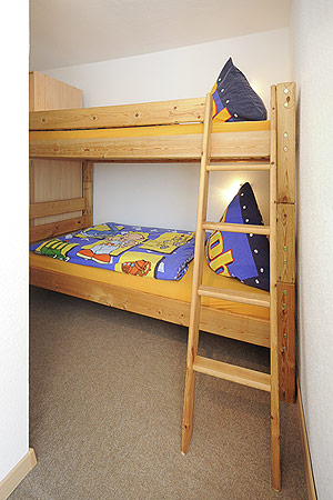 Ferienwohnung „Hof Tjarks“ - Kinderzimmer