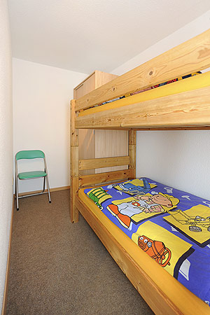 Ferienwohnung „Hof Tjarks“ - Kinderzimmer