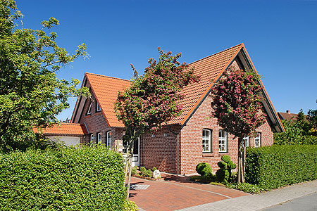 Ferienwohnung „Attena“ - Außenansicht