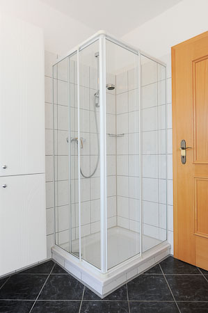 Ferienwohnung „Attena“ - Badezimmer