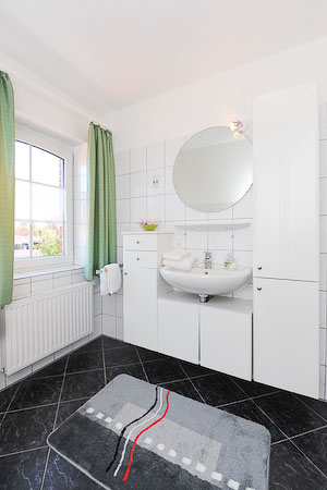 Ferienwohnung „Attena“ - Badezimmer
