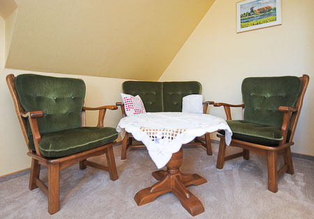 Ferienwohnung „Attena“ - Küche