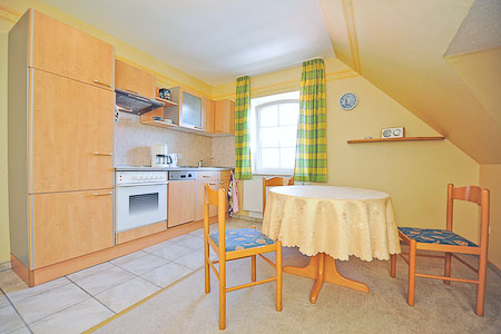 Ferienwohnung „Attena“ - Küche