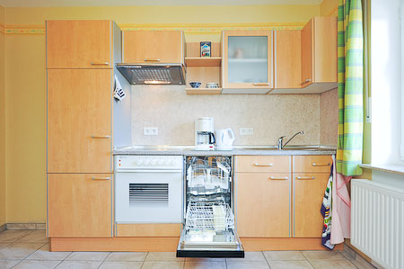 Ferienwohnung „Attena“ - Küche