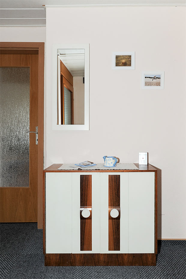 Ferienwohnung „Weitblick“ - Flur