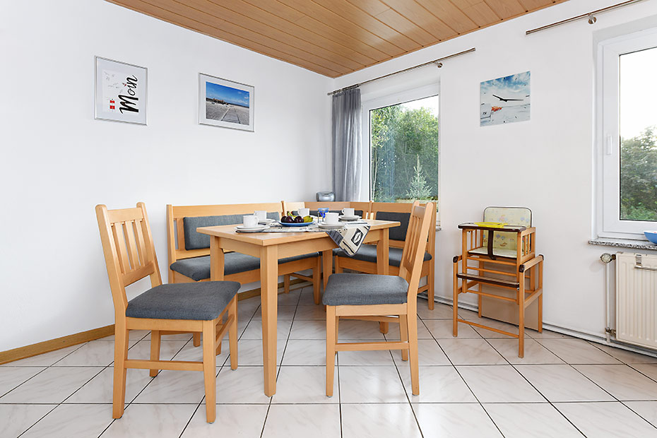 Ferienwohnung „Weitblick“ - Küche