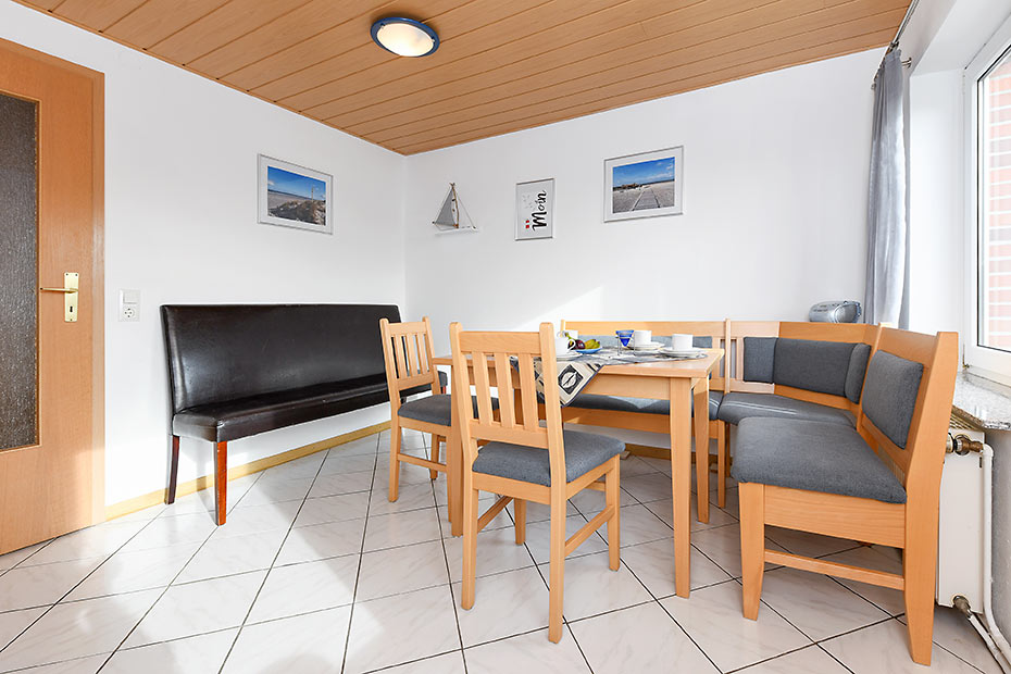 Ferienwohnung „Weitblick“ - Küche