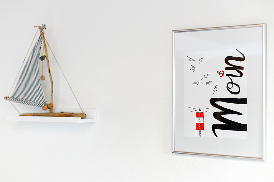 Ferienwohnung „Weitblick“ - Küche