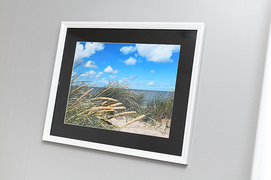 Ferienwohnung „Weitblick“ - Schlafzimmer 1