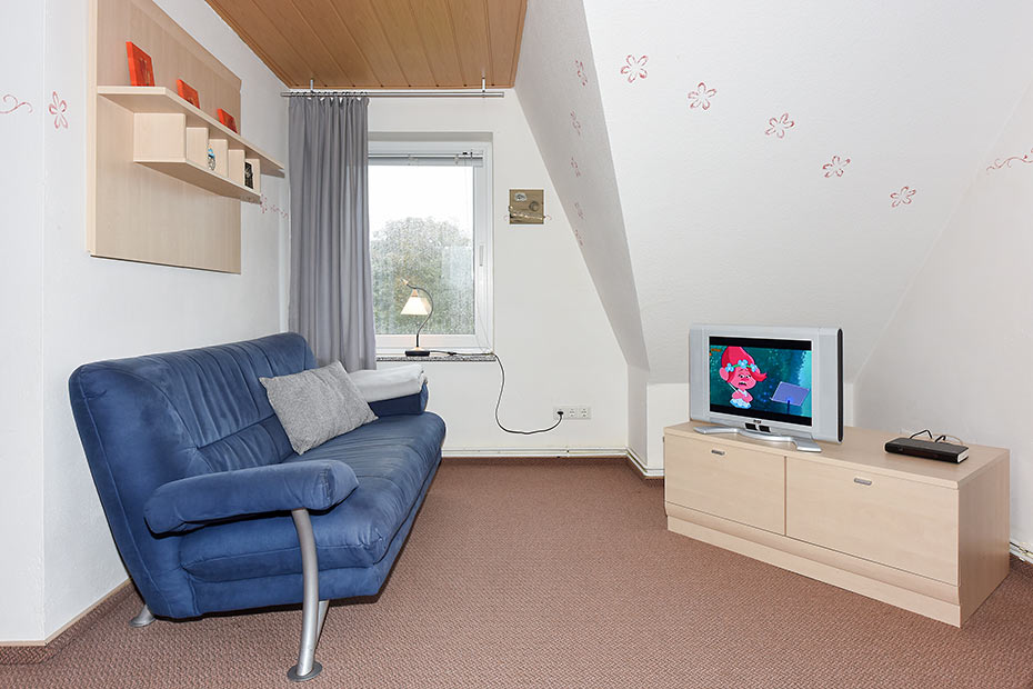 Ferienwohnung „Weitblick“ - Wohnzimmer