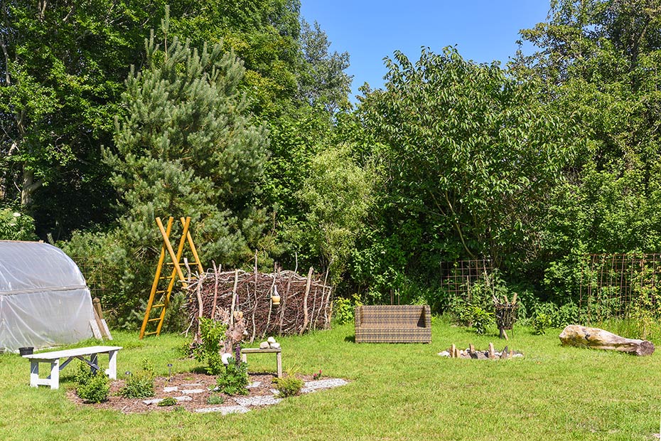 Ferienwohnung „Weitblick“ - Beispielfoto