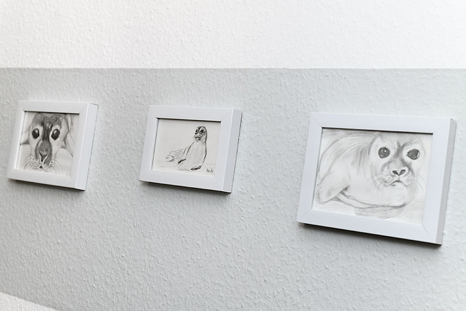 Ferienwohnung „Seepferdchen“ - Flur