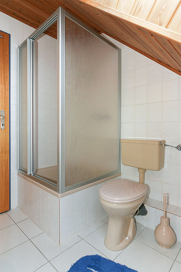 Ferienwohnung „Christophers“ - Badezimmer