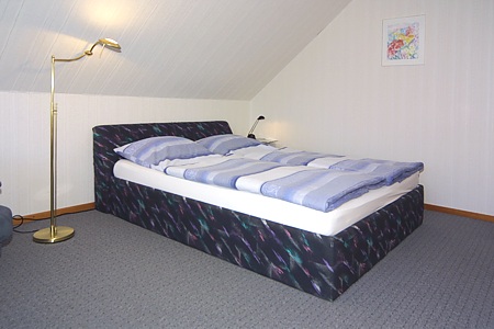 Apartment - Wohn- und Schlafraum