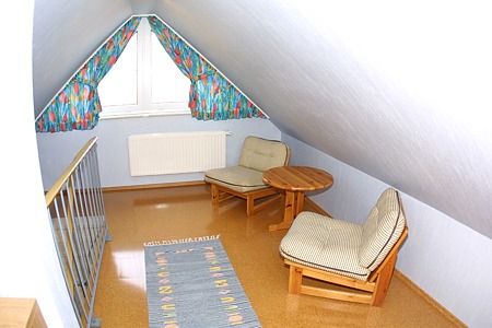 Ferienwohnung - Schlafzimmer 2/Kinderzimmer