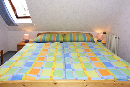 Ferienwohnung Efferz - Schlafzimmer 1