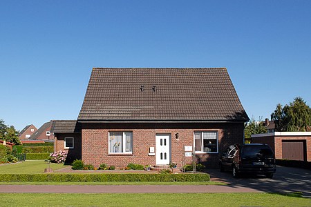 Ferienwohnung - Außenansicht