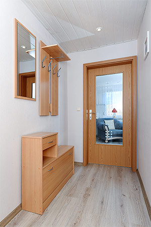 Ferienwohnung - Flur