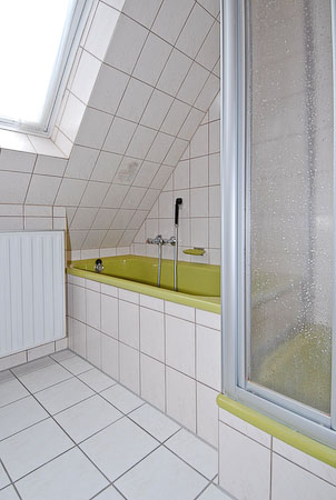 Ferienwohnung „Haus Fooken“ - Badezimmer