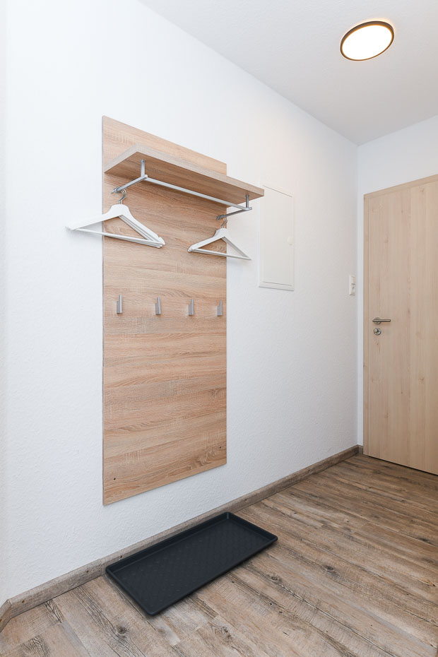 Ferienwohnung „Groß“ - Flur