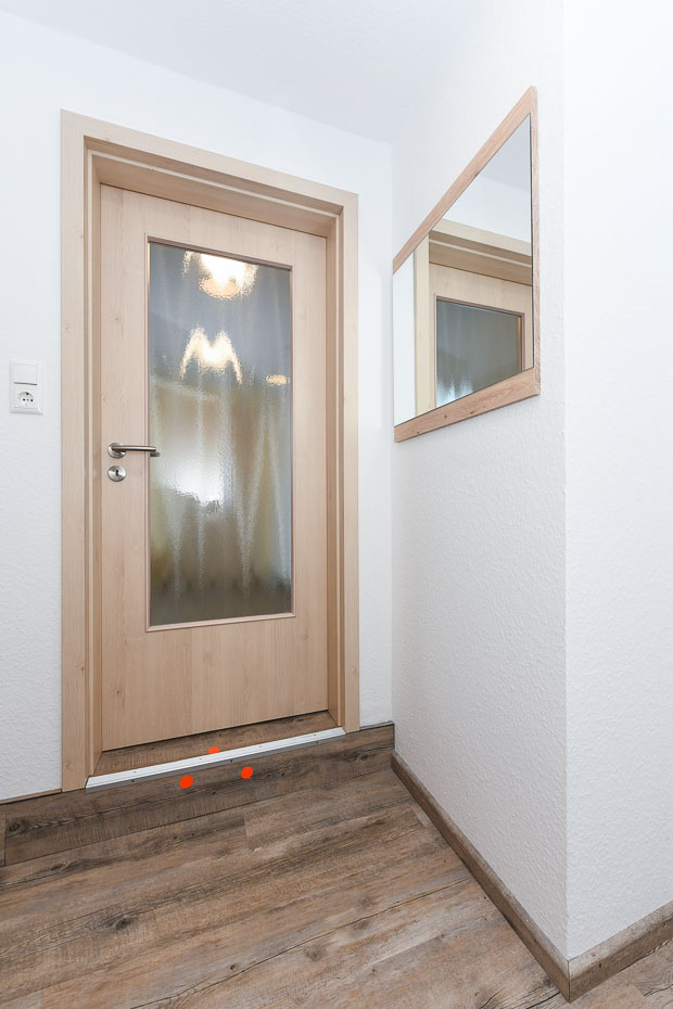 Ferienwohnung „Groß“ - Flur