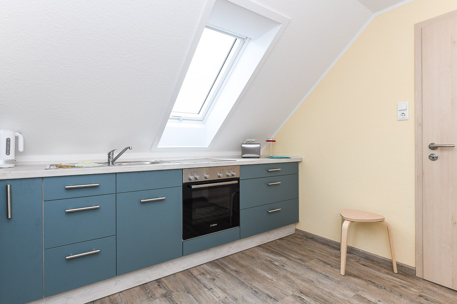 Ferienwohnung „Groß“ - Küche