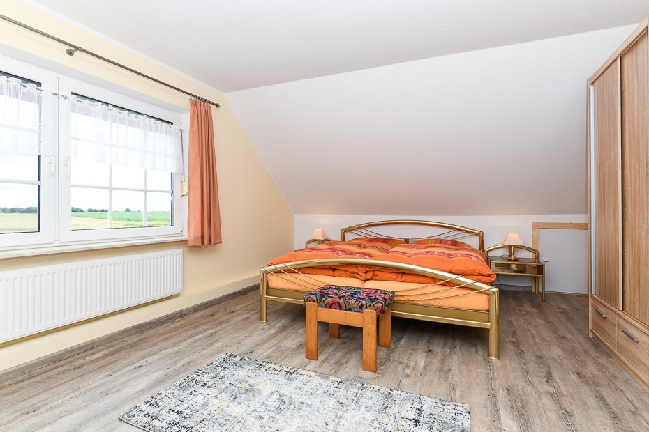 Ferienwohnung „Groß“ - Schlafzimmer 1