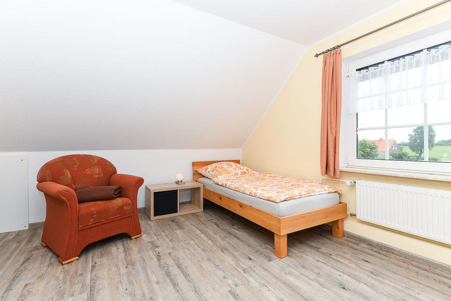 Ferienwohnung „Groß“ - Schlafzimmer 1