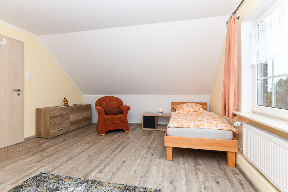 Ferienwohnung „Groß“ - Schlafzimmer 1