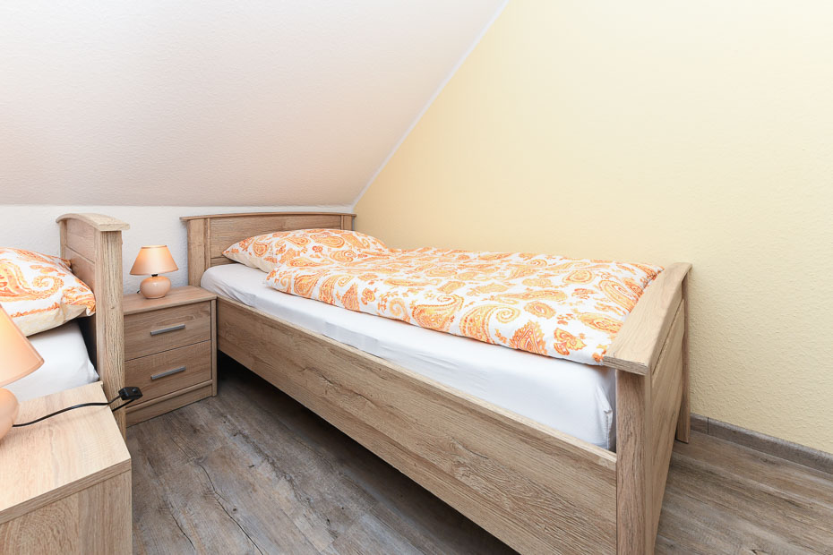 Ferienwohnung „Groß“ - Schlafzimmer 2/Kinderzimmer